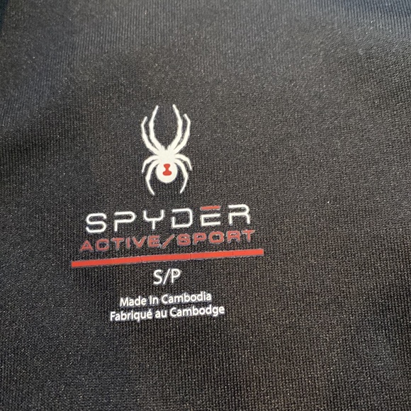 Spyder active/sport leggings - Picture 2 of 4